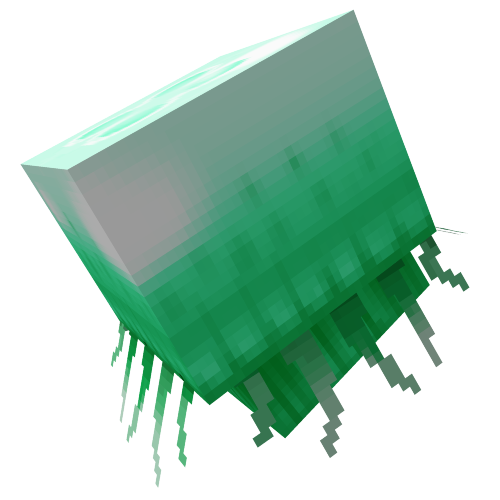 Green Jellyfish