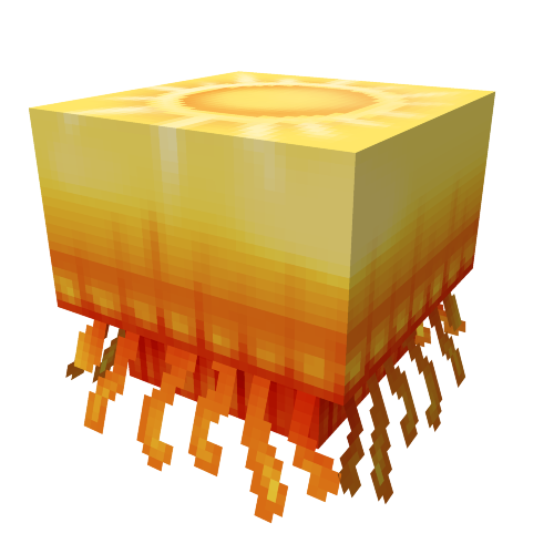 Yellow Jellyfish
