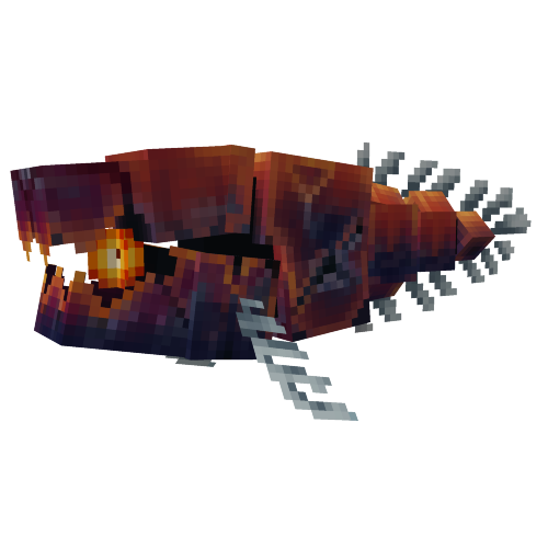 Lava Shellfish