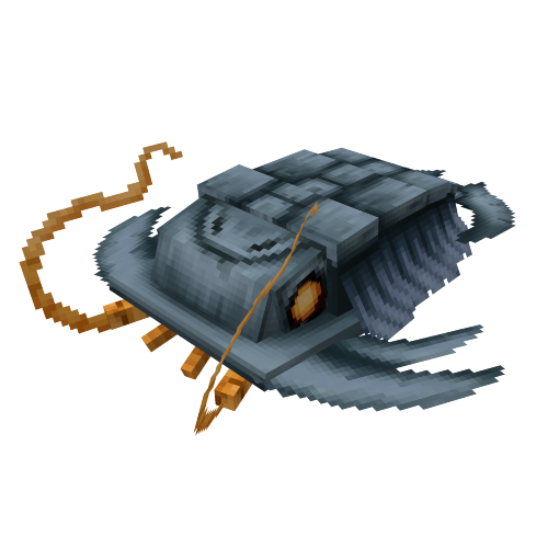Black Trilobite