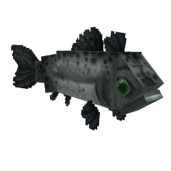 Silver-Scale Trout